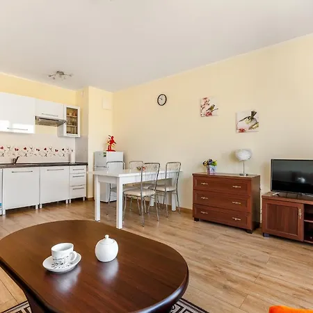 Apartment Swelina Gdynia
